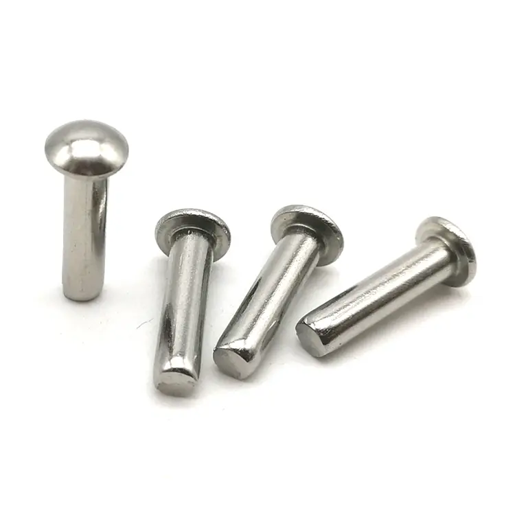 SUS304 Rivet pepejal
