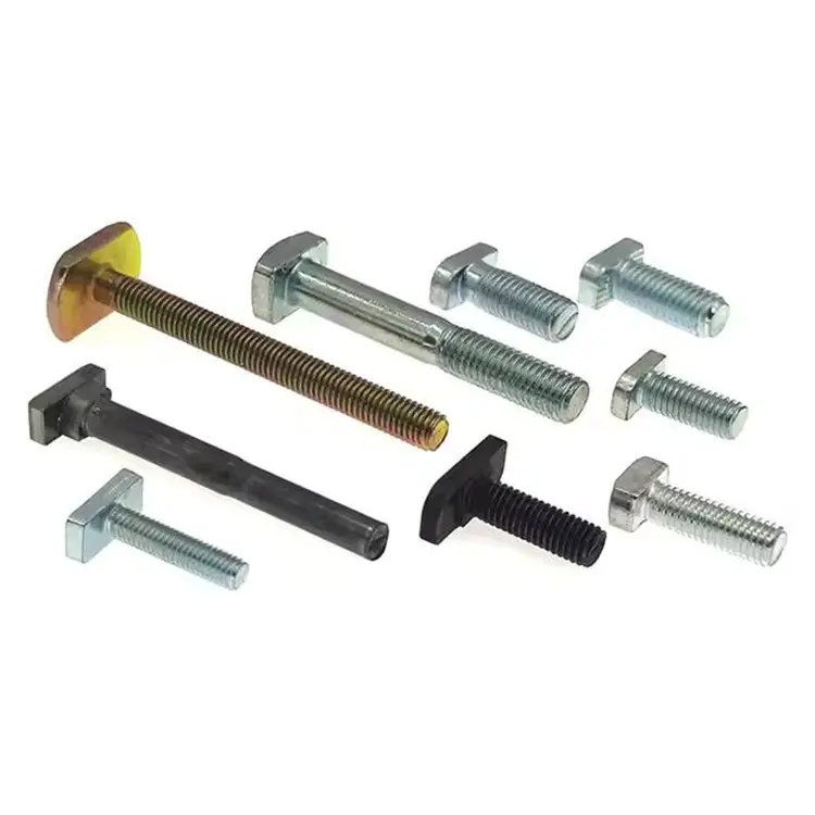 T bolt kepala