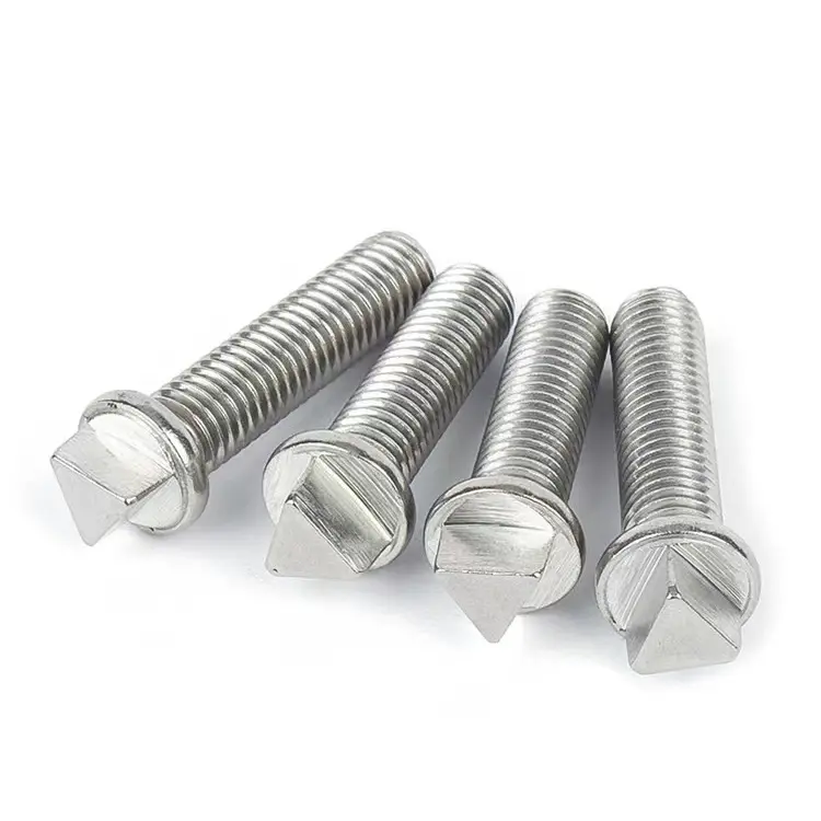 Skru kepala segitiga