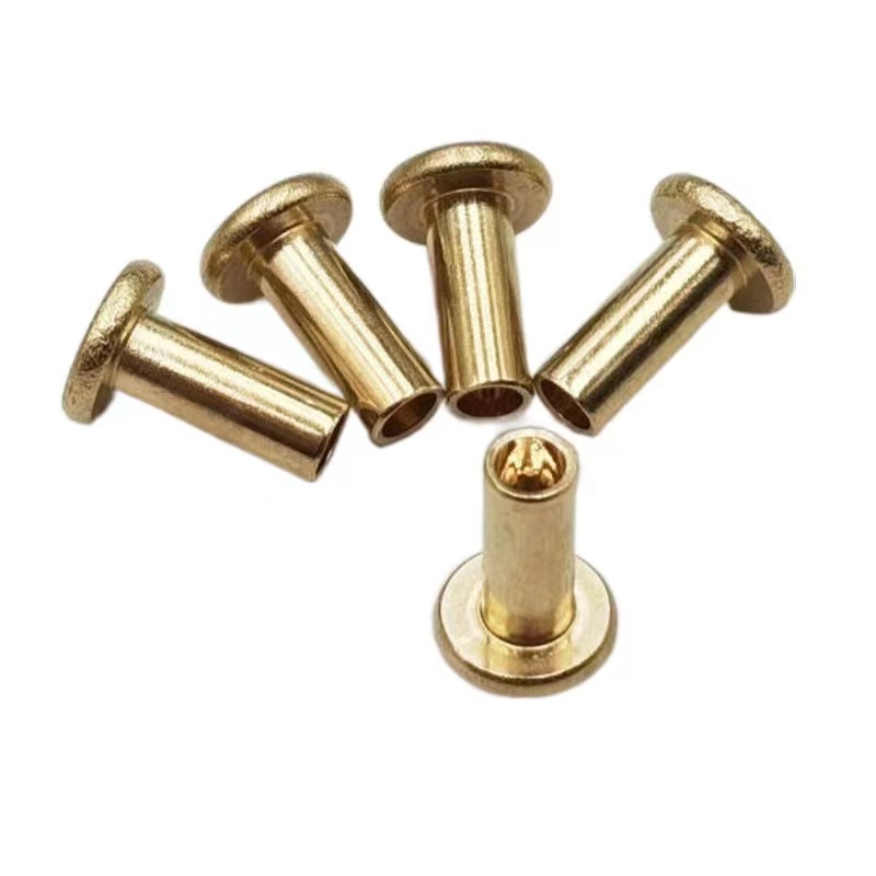 Kepala Kekuda Semi Hollow Rivets